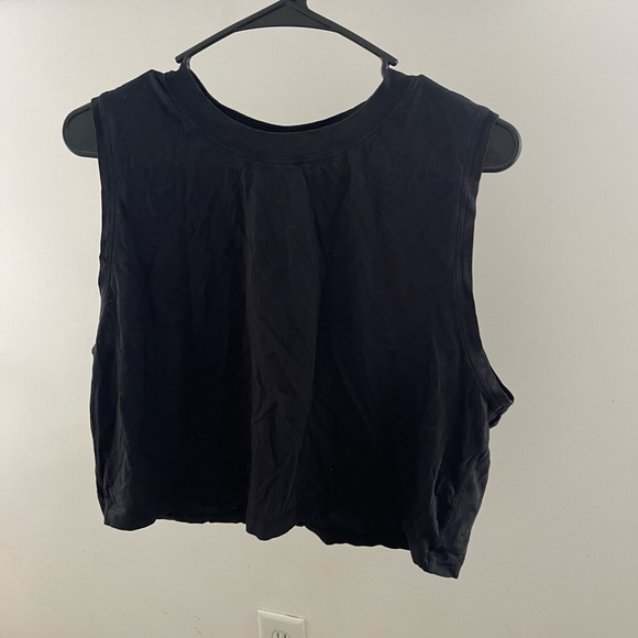 Lululemon muscle love crop tank - Picture 1 of 1